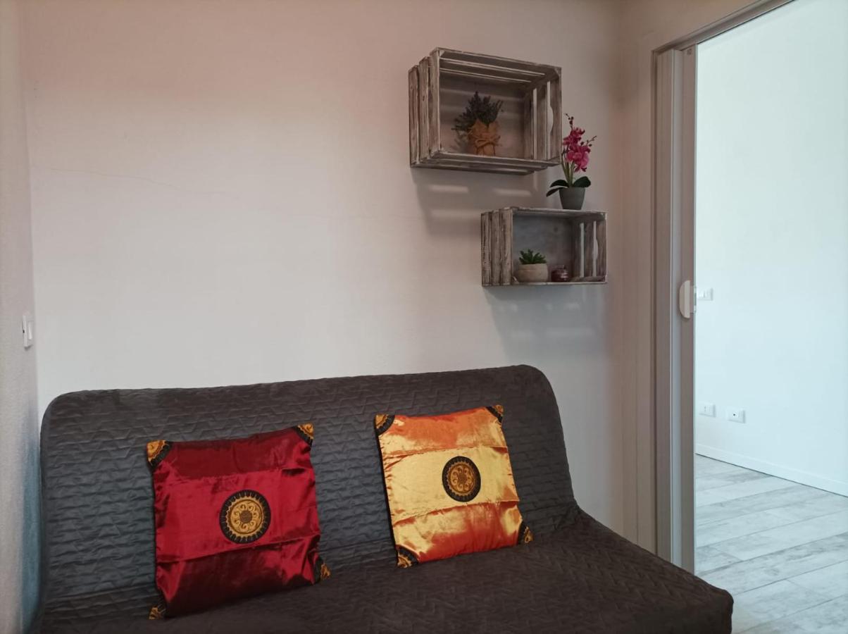 Lake View Studio Flat 加尔达湖滨 外观 照片